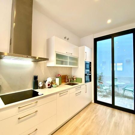 Rentalsevilla Pureza En Triana Buitenkant foto