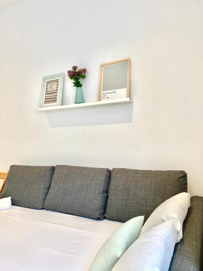 Rentalsevilla Pureza En Triana Buitenkant foto