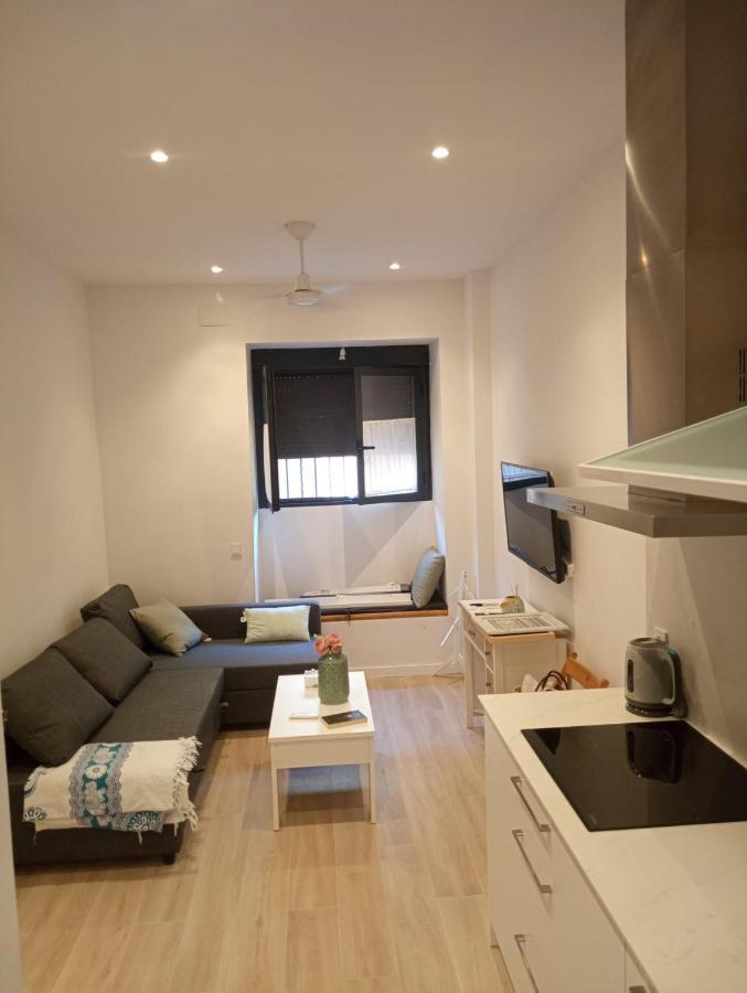 Rentalsevilla Pureza En Triana Buitenkant foto