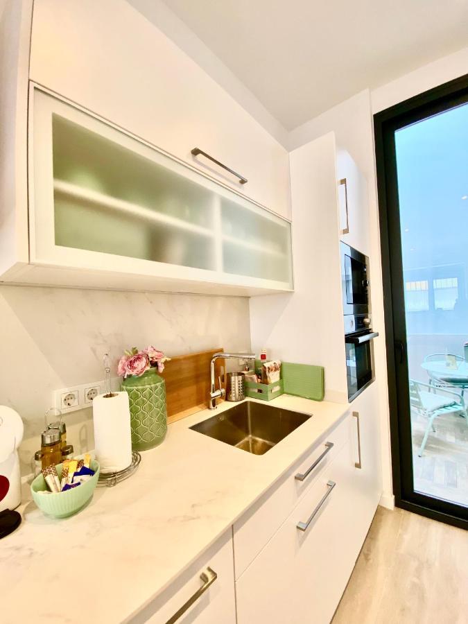 Rentalsevilla Pureza En Triana Buitenkant foto