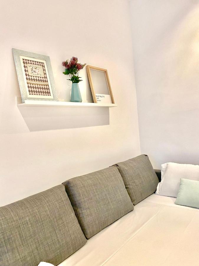Rentalsevilla Pureza En Triana Buitenkant foto